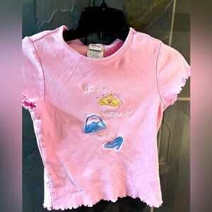 Vintage Disney Princess T-Shirt